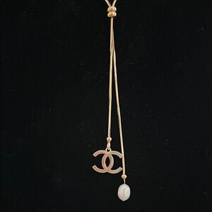 Chanel Holiday 2024 CC Pendant Charm